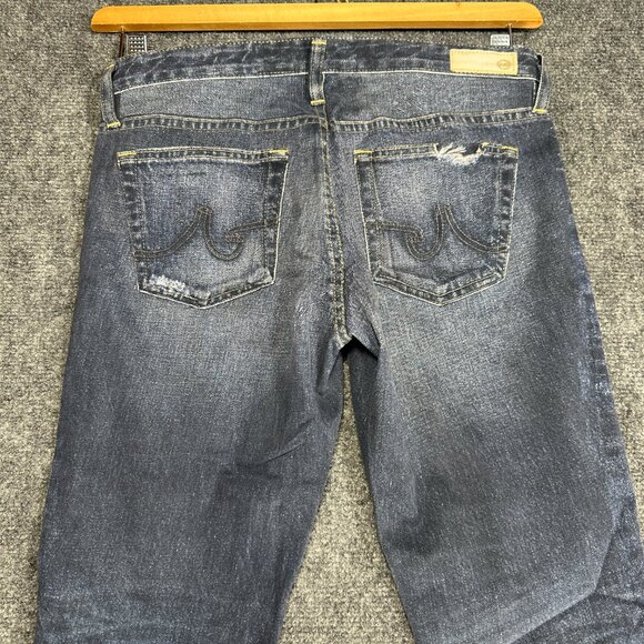 AG Adriano Goldschmied Jeans Womens 26 The Legging Super Skinny Digital Luxe - Picture 10 of 11